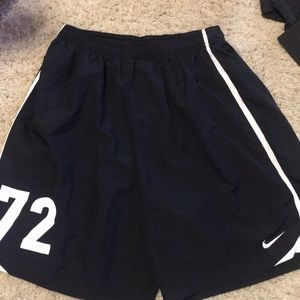 Nike Soccer Shorts